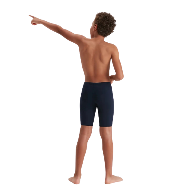 Speedo Boy's Eco Endurance+ Jammer - Navy-4